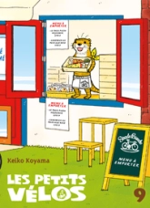 Les petits vélos, tome 9