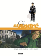 Gil Saint-André - Tome 16: La Cage Dorée