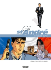 Gil St-André, tome 10 : Jeu de dupes