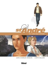 Gil St-André, tome 14 : Une sale affaire