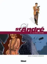 Gil St-André, tome 2 : La face cachée