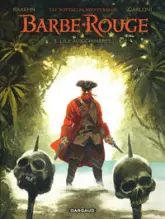 Les Nouvelles Aventures de Barbe-Rouge, tome 5 : L'Île aux chimères