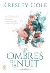 Les ombres de la nuit - Intégrale, tome 2