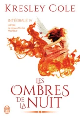 Les ombres de la nuit - Intégrale, tome 4