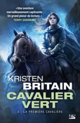 Cavalier Vert, Tome 2 : La première cavalière