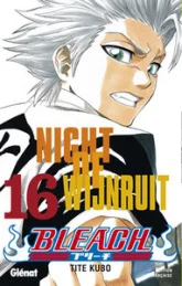 Bleach, tome 16 : Night of Wijnruit