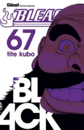 Bleach, tome 67 : Black