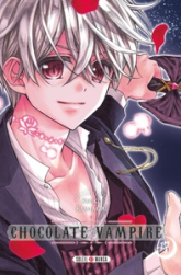 Chocolate vampire, tome 17