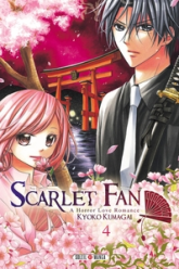 Scarlet Fan, tome 4