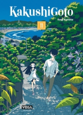 Kakushigoto, tome 11