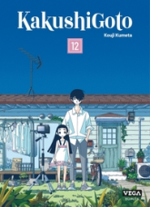 Kakushigoto, tome 12