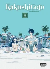 Kakushigoto, tome 6