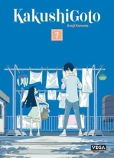 Kakushigoto, tome 7