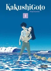 Kakushigoto, tome 8
