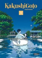 Kakushigoto, tome 9