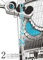 Denjin N, tome 2