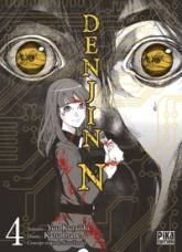 Denjin N, tome 4