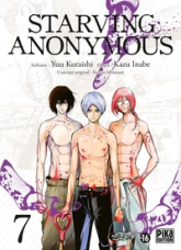 Starving anonymous, tome 7
