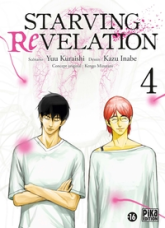 Starving Revelation, tome 4