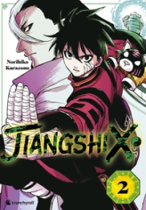 Jiangshi X, tome 2