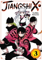 Jiangshi X, tome 3