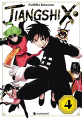 Jiangshi X, tome 4