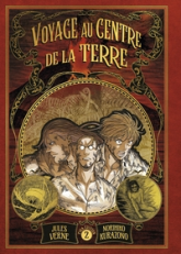 Voyage au centre de la Terre, tome 2 (manga)