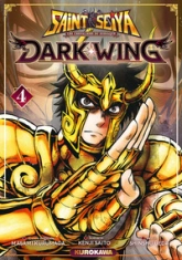 Saint Seiya - Dark Wing, tome 4