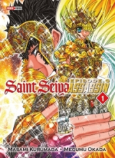 Saint Seiya - Episode G - Assassin, tome 1