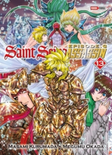 Saint Seiya - Episode G - Assassin, tome 13