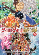 Saint Seiya - Episode G - Assassin, tome 9
