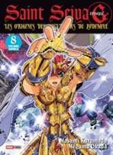 Saint Seiya - Episode G - Intégrale, tome 8