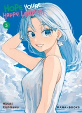 Hope You're Happy, Lemon !, tome 3