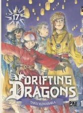 Drifting dragons, tome 17