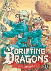 Drifting dragons, tome 18