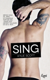 Stage Dive, tome 3 : Sing