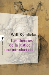 Les théories de la justice