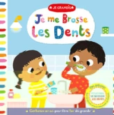Je me brosse les dents