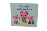Mes premiers contes, tome 2 : Les trois petits cochons