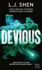 Sinners, tome 2 : Devious