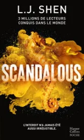 Sinners, tome 3 : Scandalous