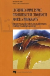 ECRITURE COMME ESPACE D'INSERTION ET DE CITOYENNETE POUR LES
