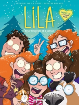 Lila, tome 5 : Pour toujours et à jamais