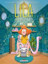 Lila, tome 6 : Les Anglais débarquent !