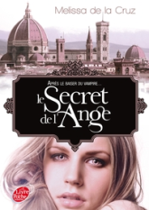 Les Vampires de Manhattan, tome 5 : Le secret de l'ange