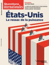 Etats-Unis, le ressac de la puissance: n°124