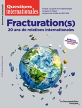Fracturation(s) - 20 ans de relations internationales
