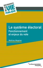 Le système électoral