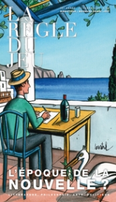 La règle du jeu n°86: Dossier : Adieu, Vargas Llosa