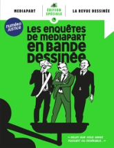 La revue dessinée - HS : Les enquêtes de l'année en bande dessinée
